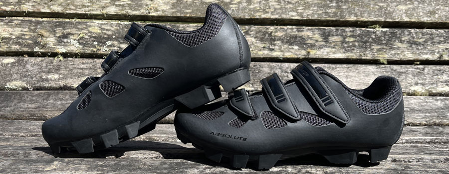 Sapatilha Absolute Nero II