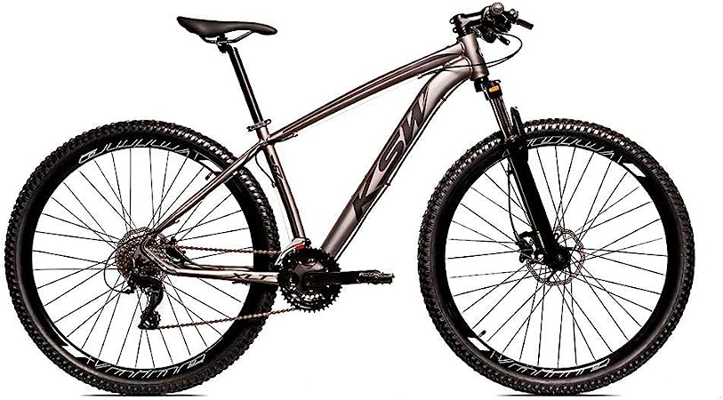 Bicicleta KSW Aro 29