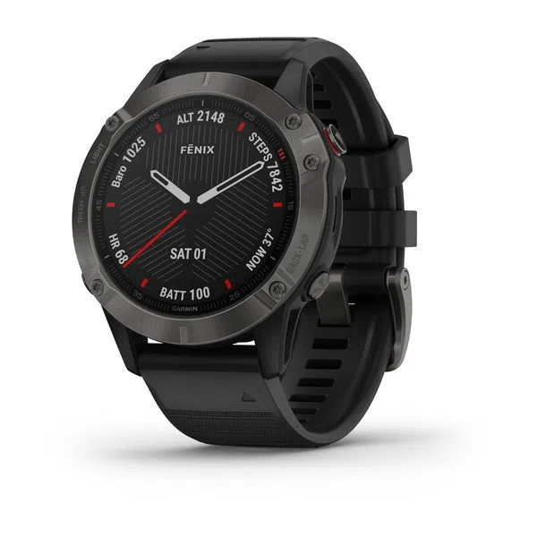 Relógio Garmin Fênix 6X