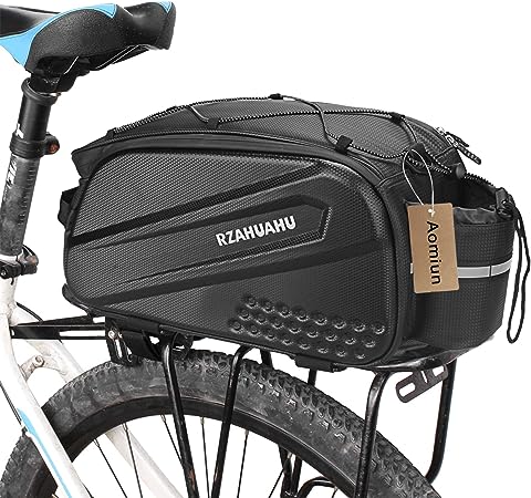 Alforje para Bicicleta KKcare 10L: O Companheiro Perfeito para Suas Aventuras de Ciclismo
