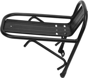 Bagageiro Dianteiro Para Bicicleta