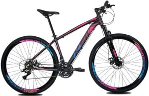 Bicicleta Aro 29 Ksw Xlt Color