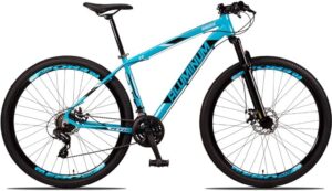 Bicicleta Raider Z3x Pro