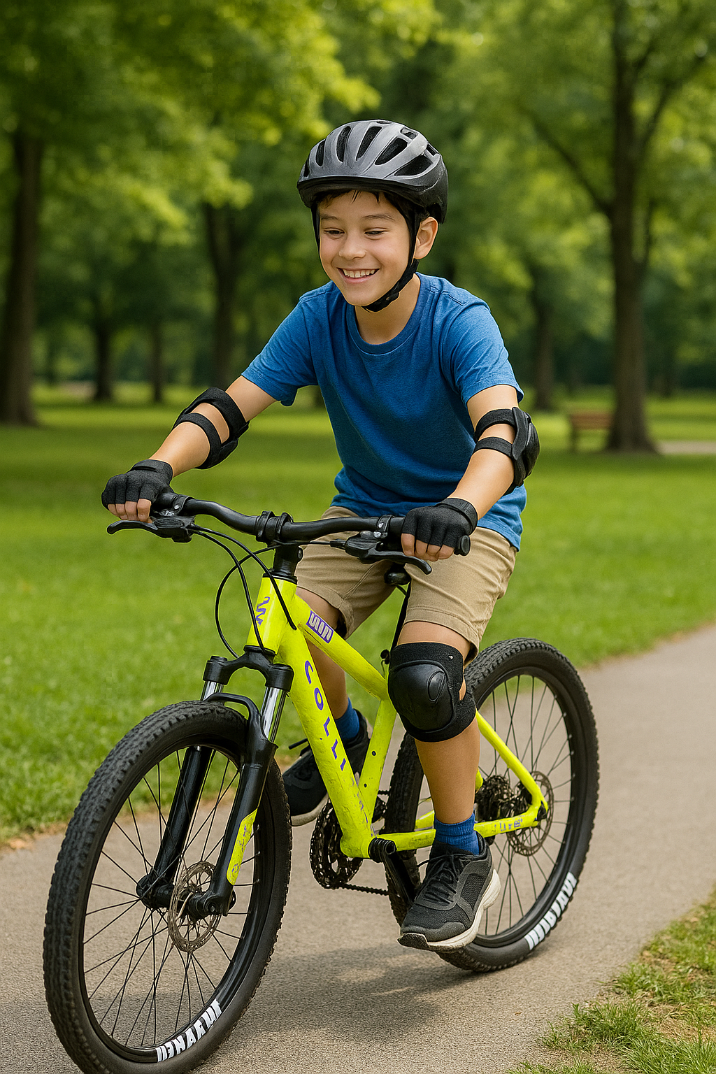 Bicicleta Colli Monaco