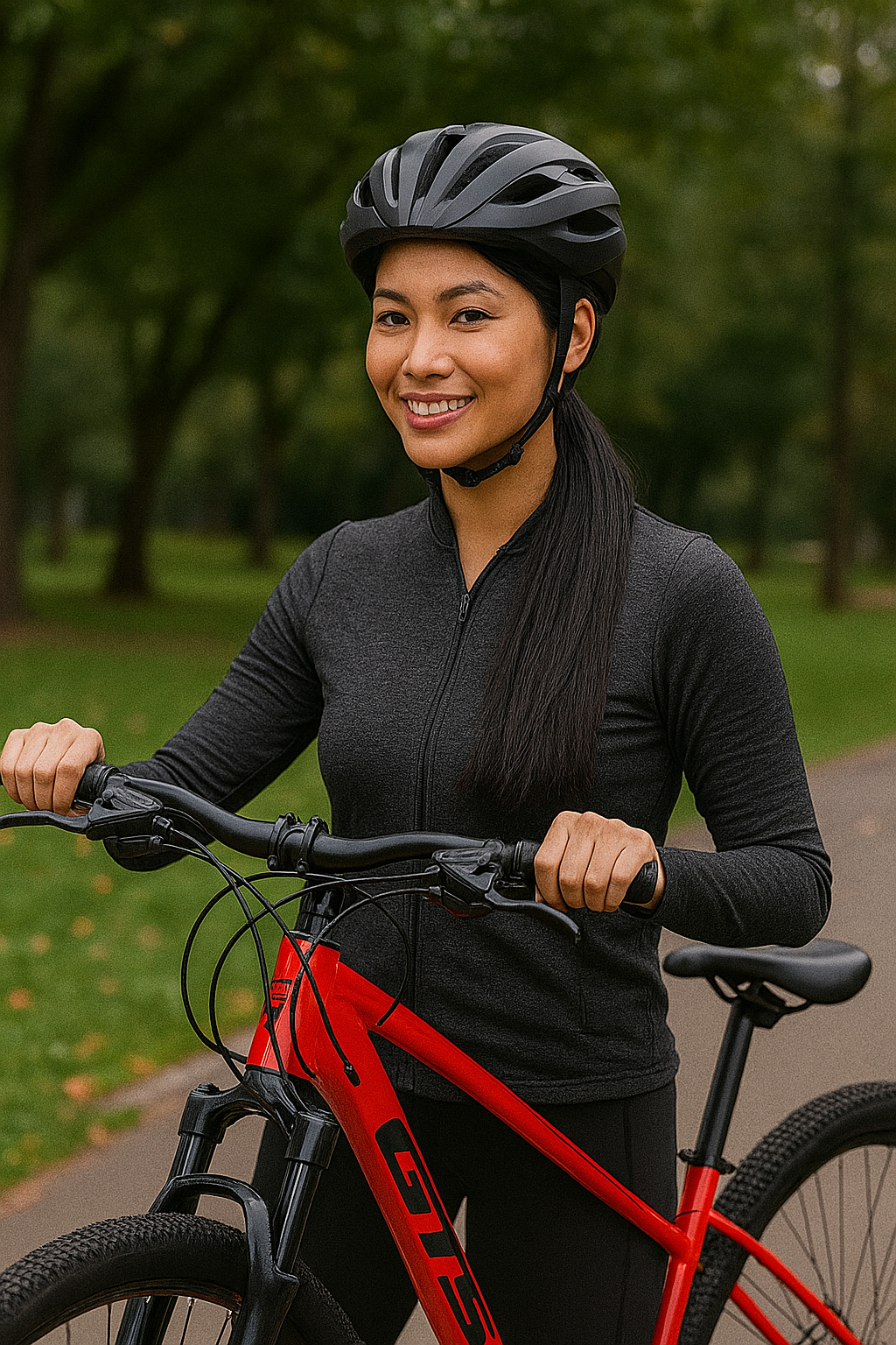 Bicicleta GTS Feel Avax Aro 29