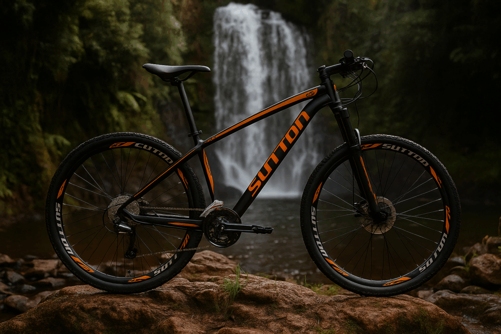 Bicicleta Sutton Half Aro 29