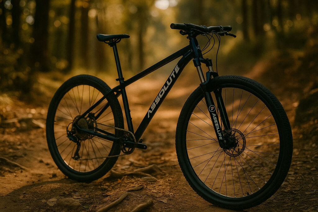 Bicicleta Absolute Nero 5