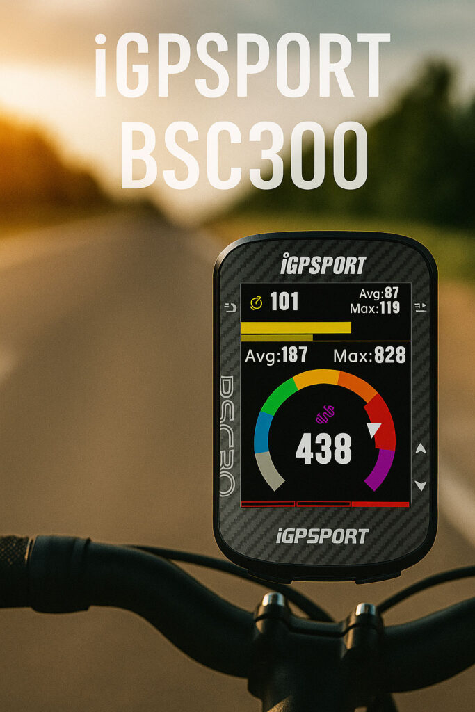 iGPSPORT BSC300