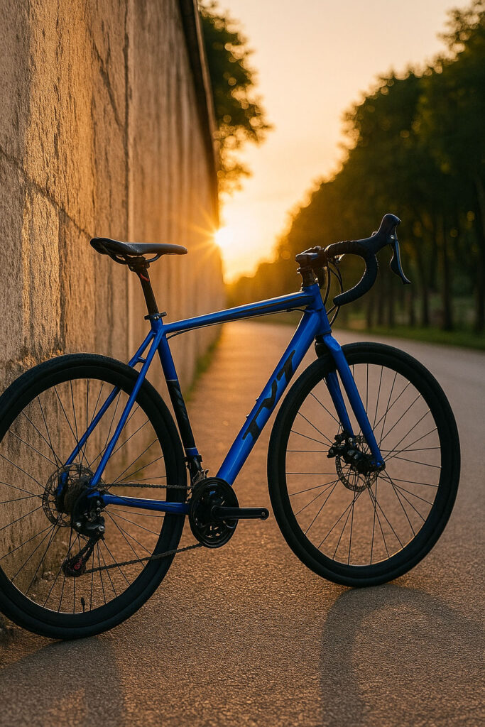 Bicicleta Speed TYT Road 700c 21v Shimano