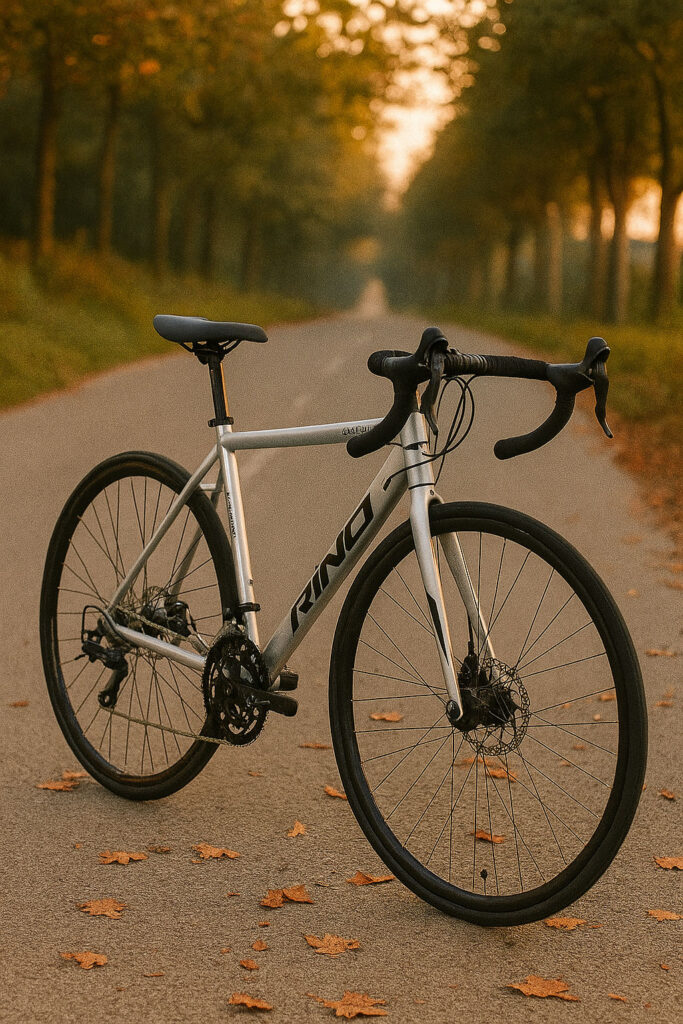 Bicicleta Rino Speed Kalibur Gaya 18v L-Twoo: A Bicicleta de Estrada Aro 700 para Sua Próxima Aventura