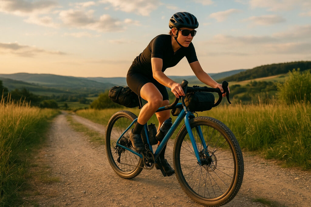 As 6 Melhores Bicicletas para Cicloturismo em 2025: Do Iniciante ao Gravel