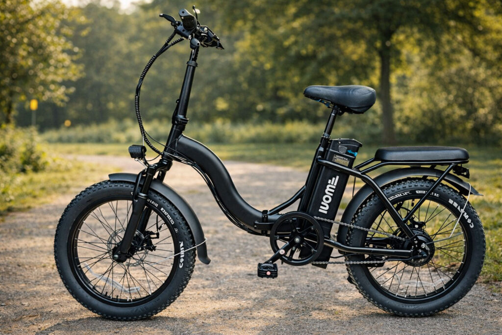 Bicicleta Elétrica Movi Quick 3
