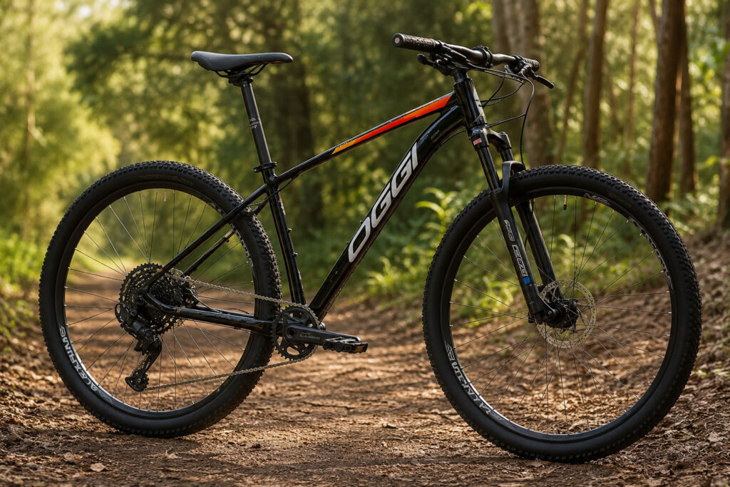 Bicicleta Oggi Big Wheel 7.1
