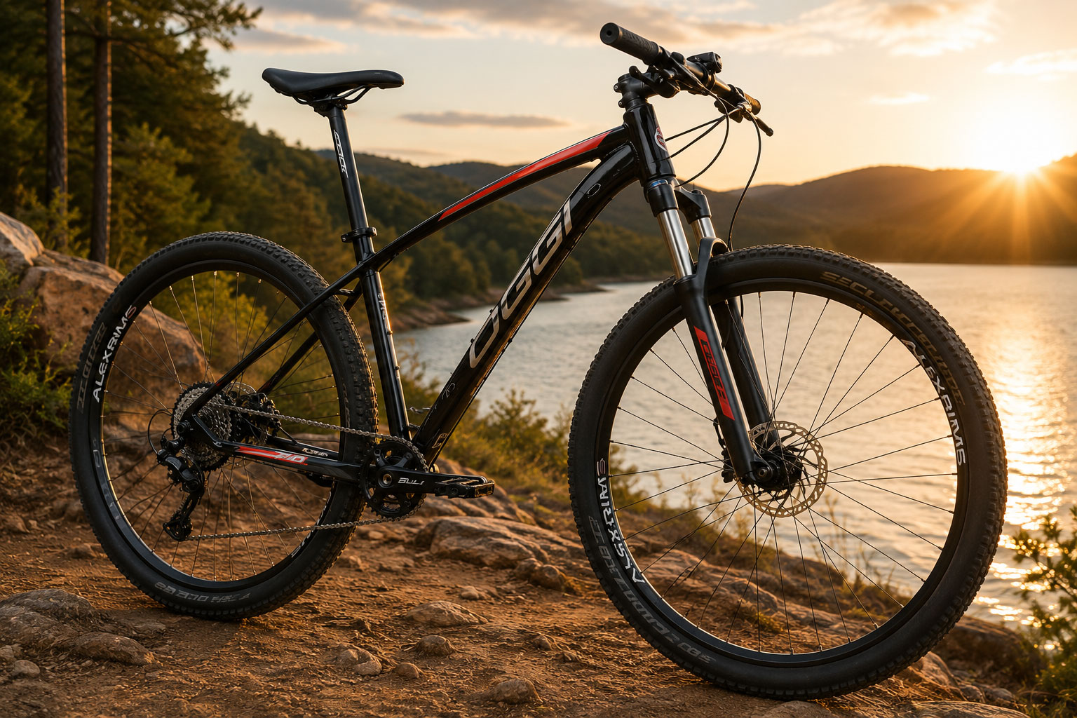 Bicicleta Oggi Big Wheel 7.0