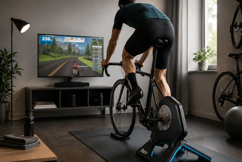 Rolo De Treino Zwift