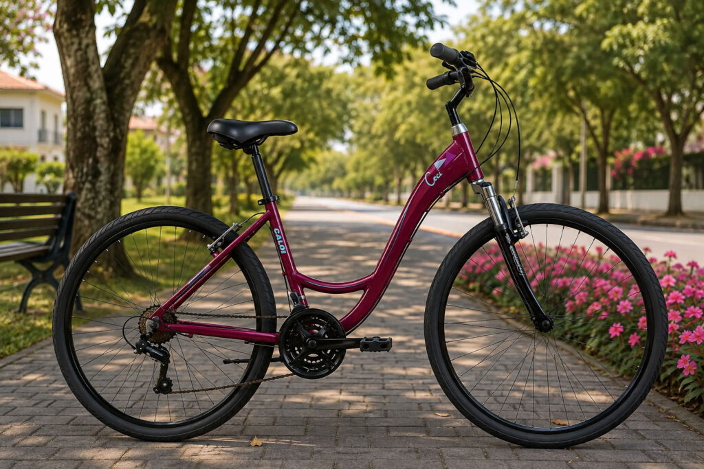 Caloi Ceci Aro 26 Feminina
