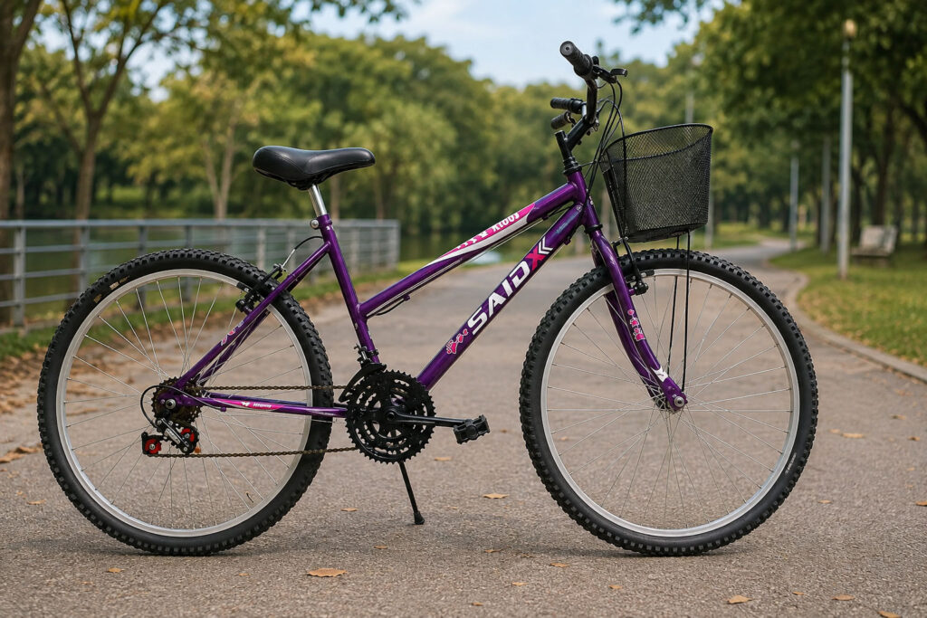 Saidx Aro 26 Feminina de Passeio
